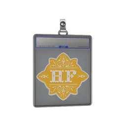 Sticker Slab | Have Fun