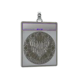Sticker Slab | GamerLegion (Foil) | Cologne 2026