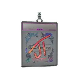 Sticker Slab | JT (Holo) | Austin 2025