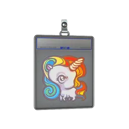 Sticker Slab | Unicorn