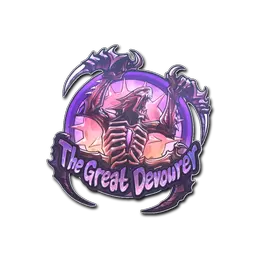 Sticker | Tyranids Ravener