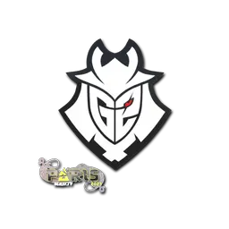 Sticker | G2 Esports | Paris 2023