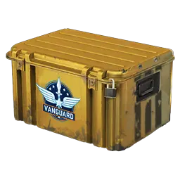 Operation Vanguard Weapon Case
