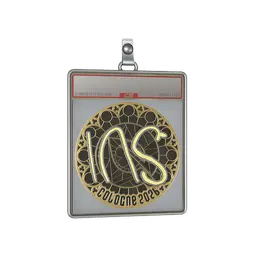 Sticker Slab | INS (Gold) | Cologne 2026