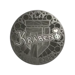 Sticker | Krabeni (Foil) | Cologne 2026