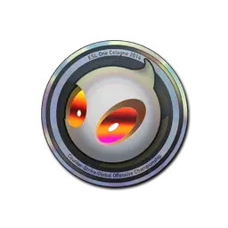 Sticker | Team Dignitas (Holo) | Cologne 2014