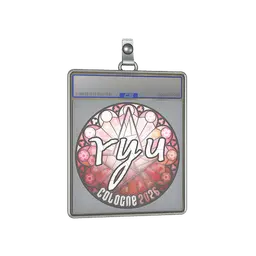 Sticker Slab | ryu | Cologne 2026