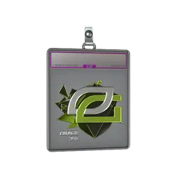 Sticker Slab | OpTic Gaming (Foil) | Cologne 2016