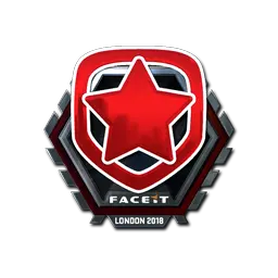 Sticker | Gambit Esports (Foil) | London 2018