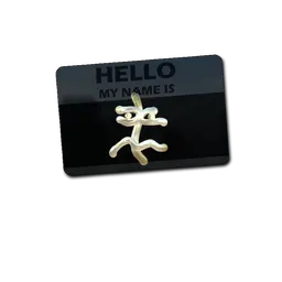 Sticker | Hello XM1014 (Gold)