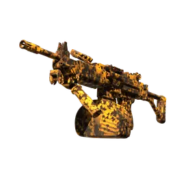 Negev | Nuclear Waste