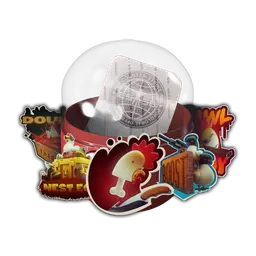 Chicken Capsule