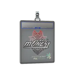 Sticker Slab | m0NESY | Antwerp 2022