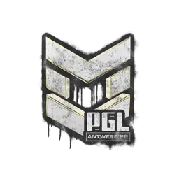 Sealed Graffiti | PGL | Antwerp 2022