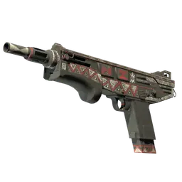 MAG-7 | Petroglyph