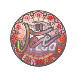 Sticker | Jee (Holo) | Cologne 2026