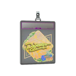 Sticker Slab | Perfecto (Holo) | Rio 2022