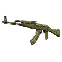 AK-47 | Olive Polycam