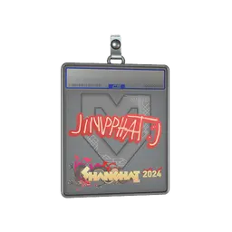 Sticker Slab | Jimpphat | Shanghai 2024