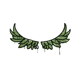Sealed Graffiti | Take Flight (Battle Green)