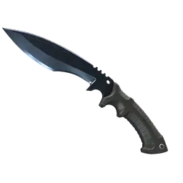★ Kukri Knife | Blue Steel