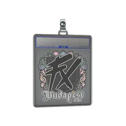 Sticker Slab | Fluxo | Budapest 2025