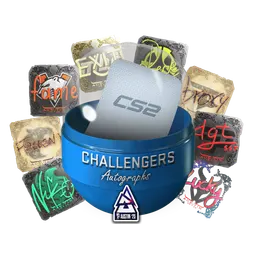 Austin 2025 Challengers Autograph Capsule