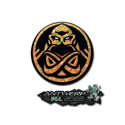 Sticker | ENCE (Glitter) | Antwerp 2022