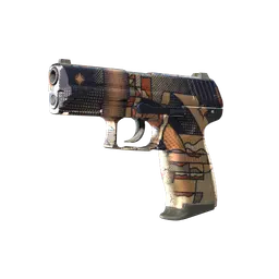 P2000 | Space Race
