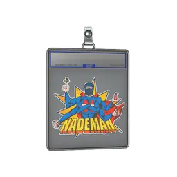 Sticker Slab | Nademan