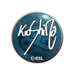 Sticker | kioShiMa | Katowice 2019