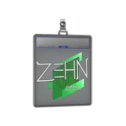 Sticker Slab | zehN | Boston 2018
