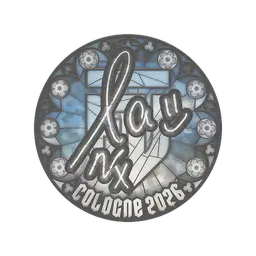 Sticker | lauNX | Cologne 2026