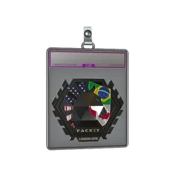 Sticker Slab | Team Liquid (Foil) | London 2018
