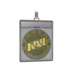 Sticker Slab | Natus Vincere (Foil) | Cologne 2026
