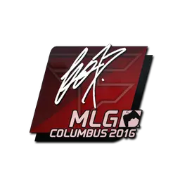 Sticker | fox | MLG Columbus 2016