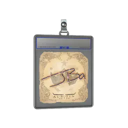 Sticker Slab | JBa | Austin 2025