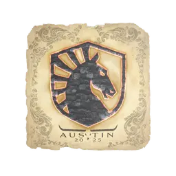 Sticker | Team Liquid | Austin 2025