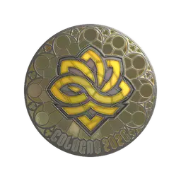 Sticker | Legacy (Foil) | Cologne 2026