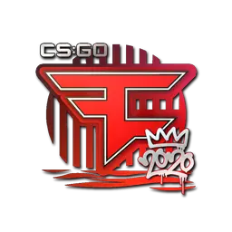 Sticker | FaZe | 2020 RMR