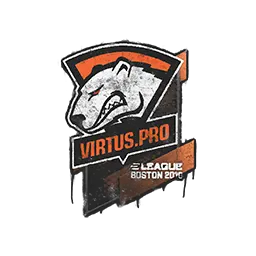 Sealed Graffiti | Virtus.Pro | Boston 2018