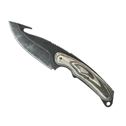 ★ Gut Knife | Black Laminate