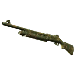 Nova | Forest Leaves