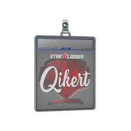 Sticker Slab | qikert | Berlin 2019