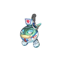 Charm | Dr. Brian