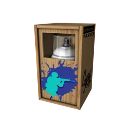 CS:GO Graffiti Box