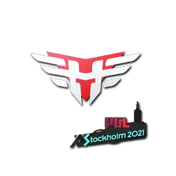 Sticker | Heroic | Stockholm 2021