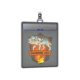 Sticker Slab | Cerberus