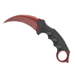 ★ Karambit | Crimson Web