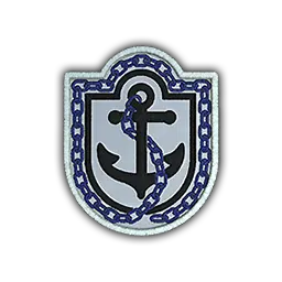 Patch | Anchors Aweigh